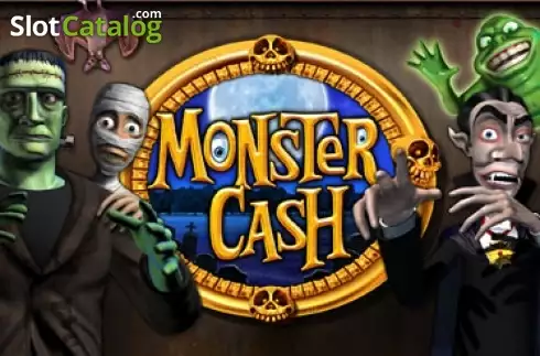 Monster Cash слот Monster Cash слот