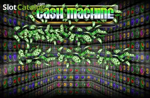 Cash Machine (OpenBet) слот Cash Machine (OpenBet) слот