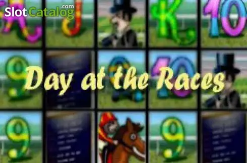 Day at the Races логотип Day at the Races логотип