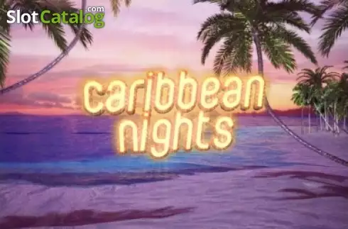 Caribbean Nights слот