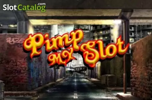Pimp My Slot слот
