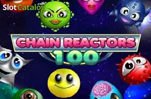 Chain Reactors 100 слот