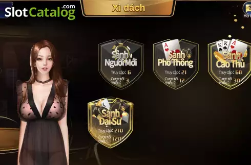Скрин2. Black Jack V8 слот