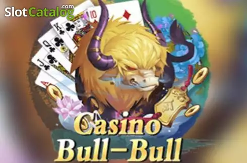 Casino Bull-Bull логотип Casino Bull-Bull логотип