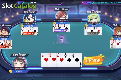 Скрин5. Casino Bull Bull KX слот