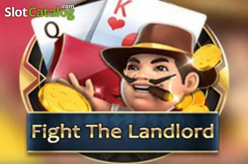 Fight The Landlord (Openbox Gaming) логотип Fight The Landlord (Openbox Gaming) логотип