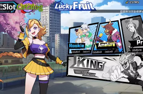 Скрин2. Fruit Slot KX слот