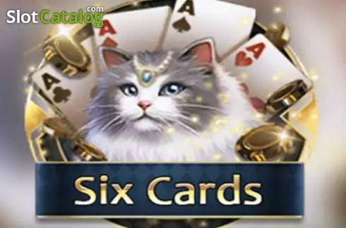 Six Cards логотип Six Cards логотип