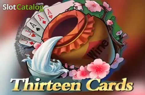 Thirteen Cards слот