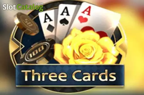 Three Cards V8 логотип Three Cards V8 логотип