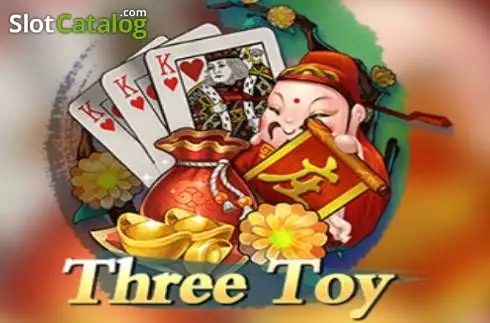 Three Toy V8 слот