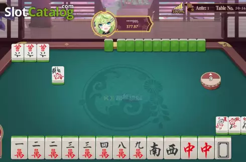 Скрин3. Two-player Mahjong (Openbox Gaming) слот