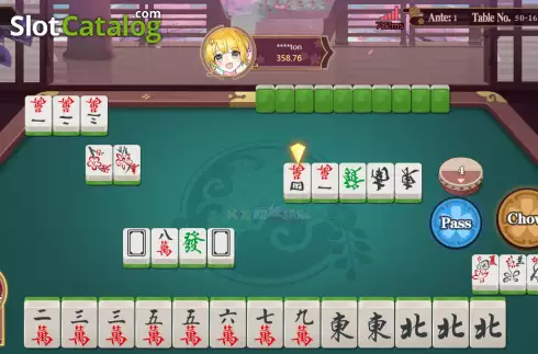Скрин4. Two-player Mahjong (Openbox Gaming) слот