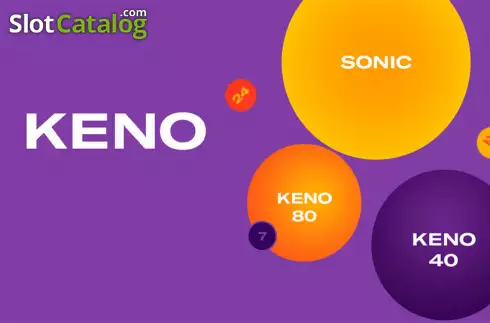 Keno (Orbital Gaming) логотип Keno (Orbital Gaming) логотип