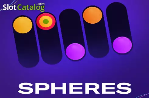 Spheres логотип Spheres логотип