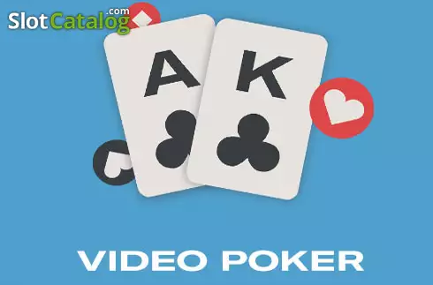 Video Poker (Orbital Gaming) логотип Video Poker (Orbital Gaming) логотип
