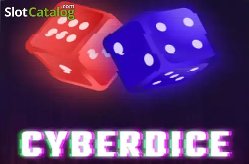 Cyberdice логотип Cyberdice логотип