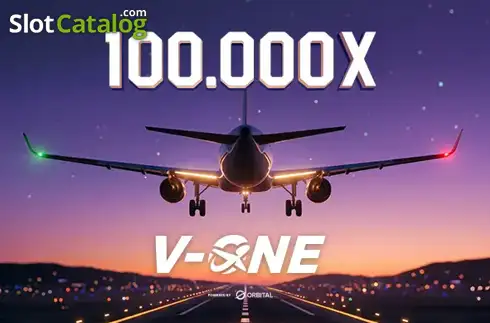 V-One логотип V-One логотип