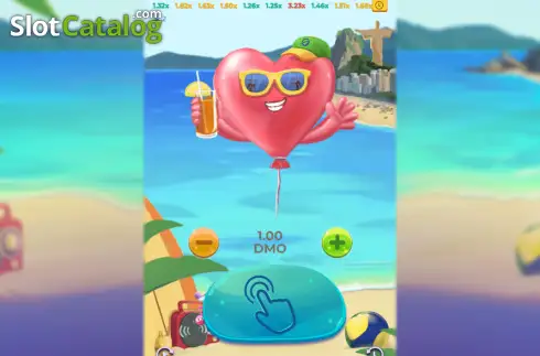 Скрин3. BalloonBa слот