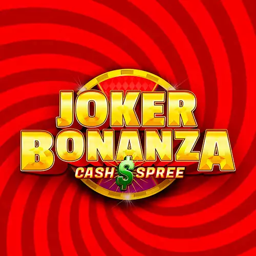 Joker Bonanza Cash Spree логотип