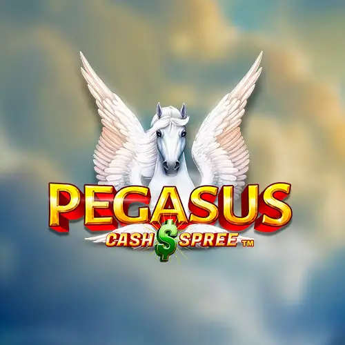 Pegasus Cash Spree логотип