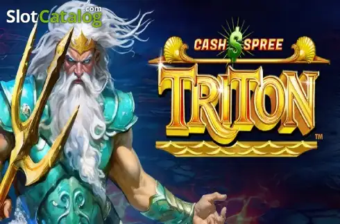 Cash Spree Triton логотип Cash Spree Triton логотип