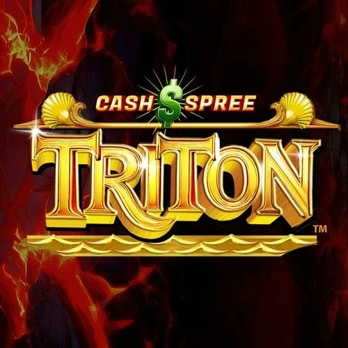 Cash Spree Triton логотип