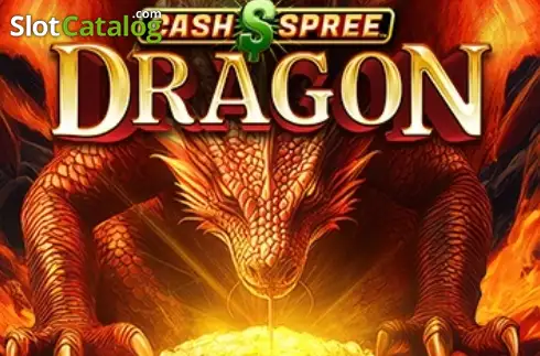 Cash Spree Dragon логотип Cash Spree Dragon логотип