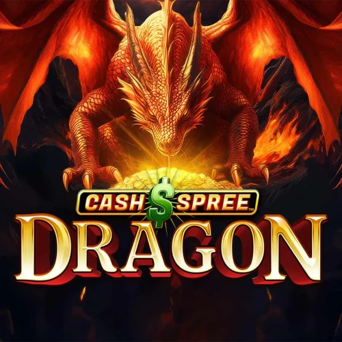 Cash Spree Dragon логотип