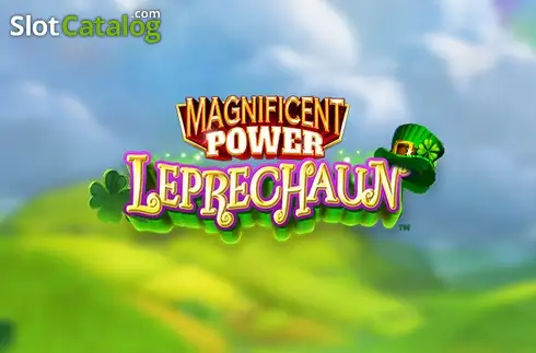 Magnificent Power Leprechaun логотип Magnificent Power Leprechaun логотип