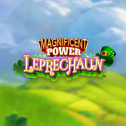 Magnificent Power Leprechaun логотип