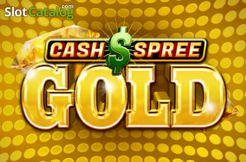 Cash Spree Gold слот