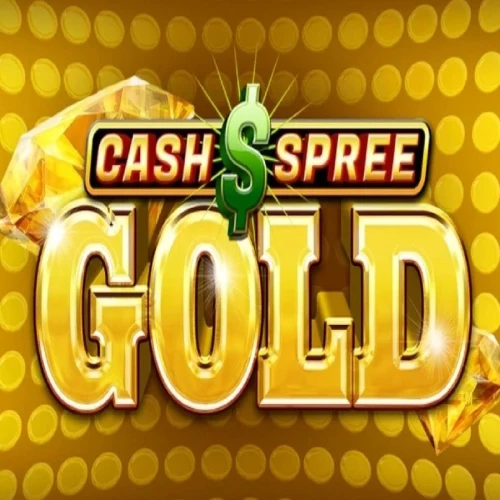 Cash Spree Gold логотип