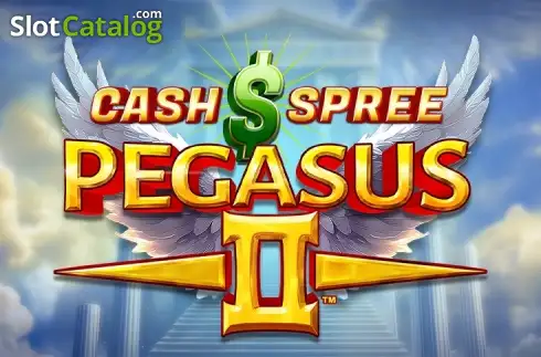 Cash Spree Pegasus 2 слот