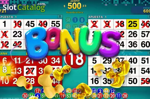 Скрин3. Bubble Mania слот