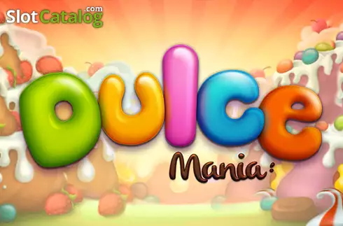 Dulce Mania слот