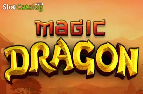 Magic Dragon Slots логотип Magic Dragon Slots логотип