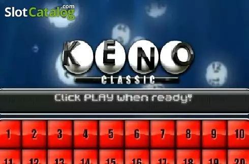 Keno Classic слот