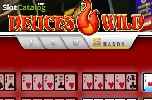 Deuces Wild (Oryx) слот