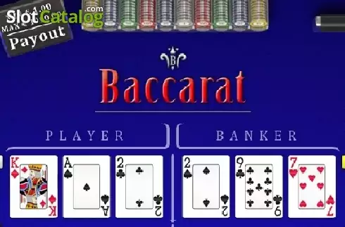 Baccarat (Oryx) логотип Baccarat (Oryx) логотип