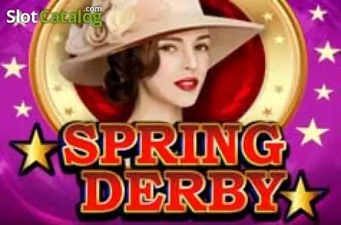 Spring Derby логотип Spring Derby логотип