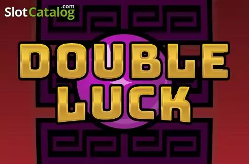 Double Luck логотип Double Luck логотип