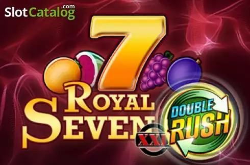 Royal Seven XXL Double Rush слот