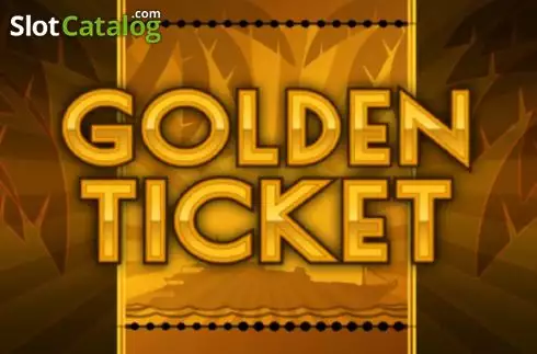Golden Ticket (Oryx) логотип Golden Ticket (Oryx) логотип