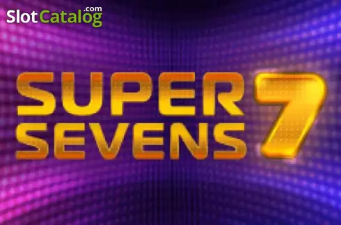 Super Sevens (Oryx) слот