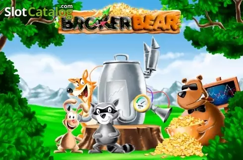Broker Bear логотип Broker Bear логотип