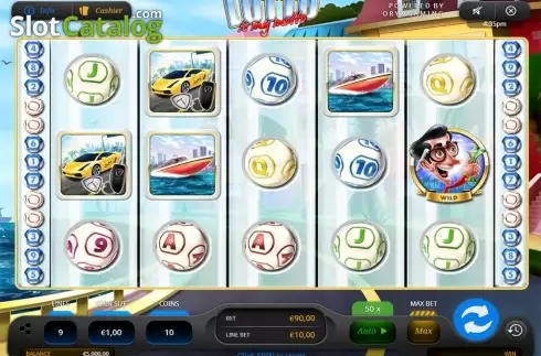 Lotto is My Motto слот