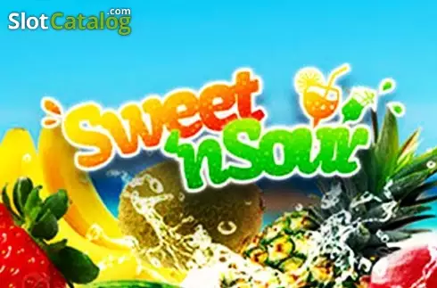Sweet n' Sour логотип Sweet n' Sour логотип