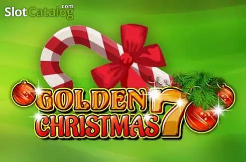 Golden 7 Christmas (Oryx) слот
