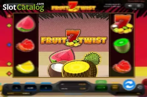 Fruit Twist (Oryx) слот